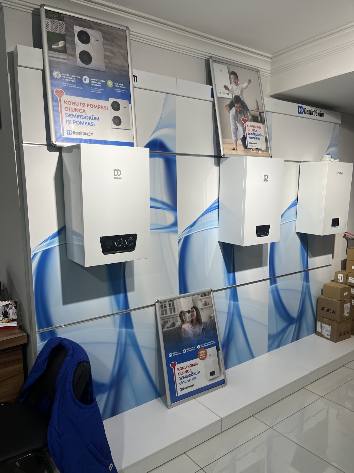 KONAK DOĞALGAZ Yerel İşletme fotoğrafı 2