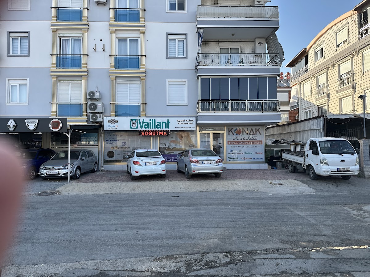 KONAK DOĞALGAZ Yerel İşletme fotoğrafı 3