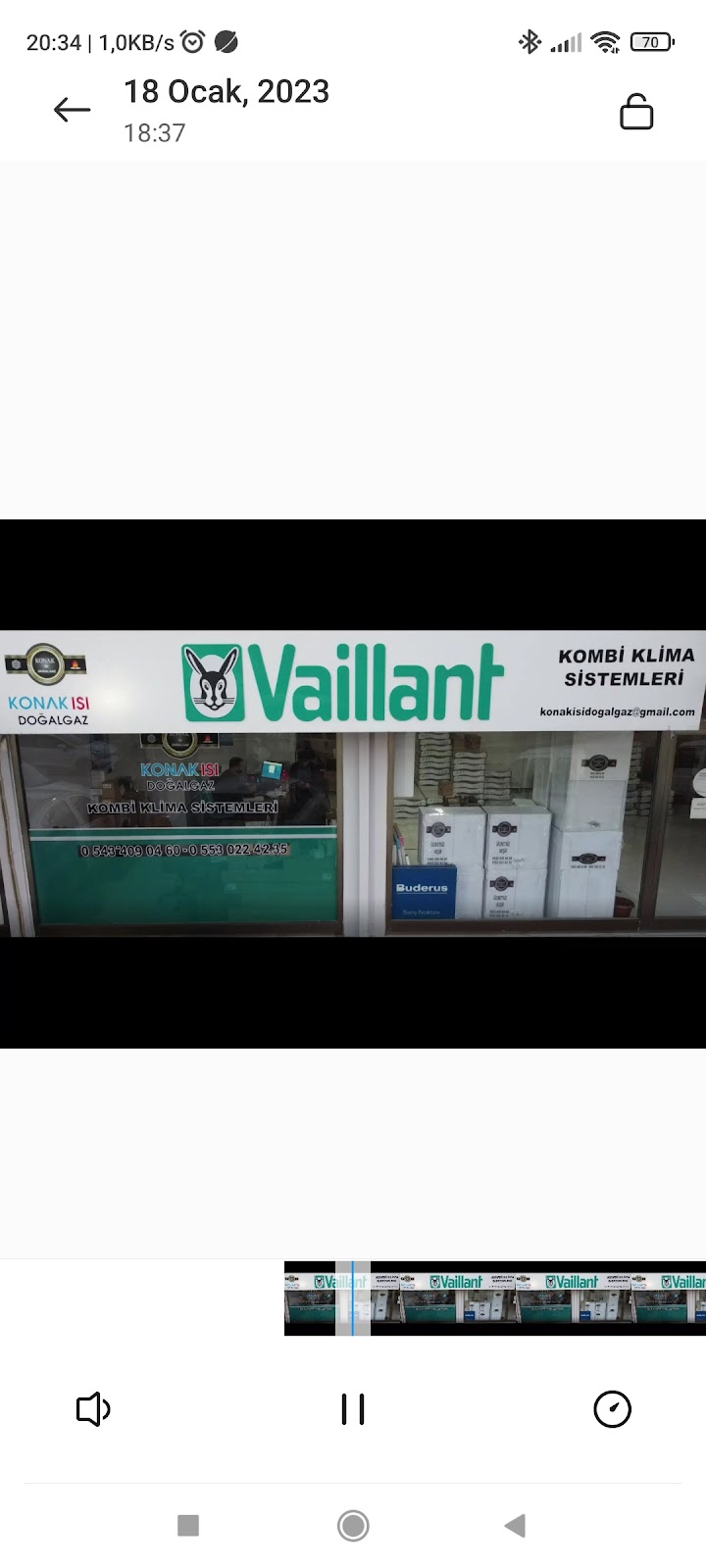 KONAK DOĞALGAZ Yerel İşletme fotoğrafı 7